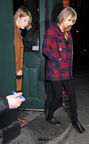 Taylor Swift, Tom Odell Taylor Swift, Tom Odell